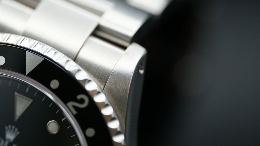 1999 Rolex GMT-Master II 16710 "Coke" 40mm