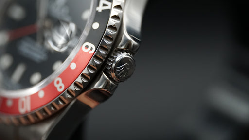1999 Rolex GMT-Master II 16710 "Coke" 40mm