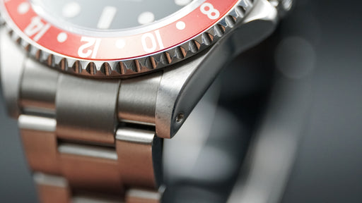 1999 Rolex GMT-Master II 16710 "Coke" 40mm