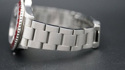 1999 Rolex GMT-Master II 16710 "Coke" 40mm