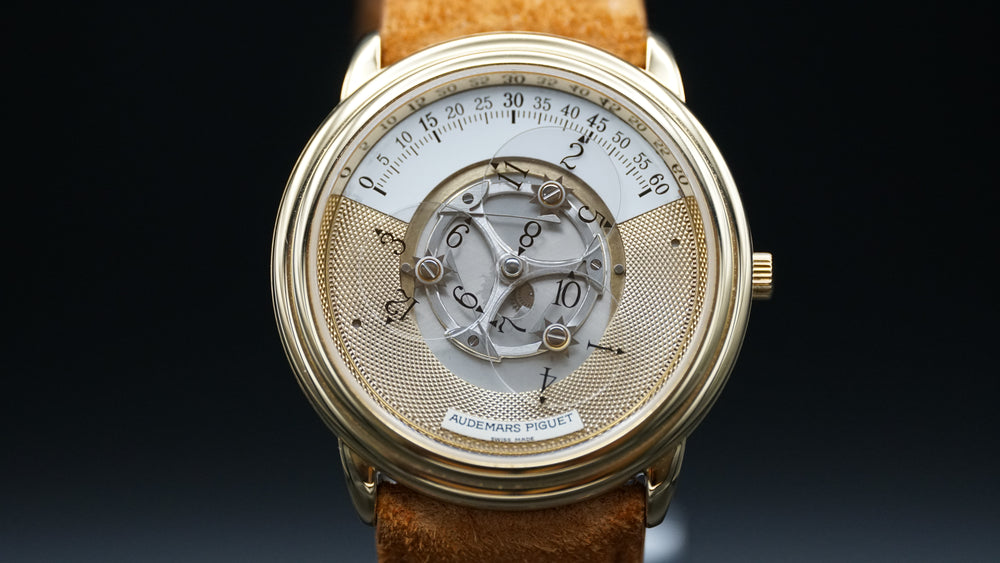 Audemars Piguet Starwheel 25720BA 36mm