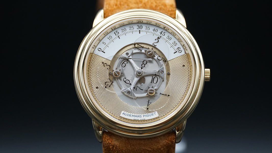 Audemars Piguet Starwheel 25720BA 36mm
