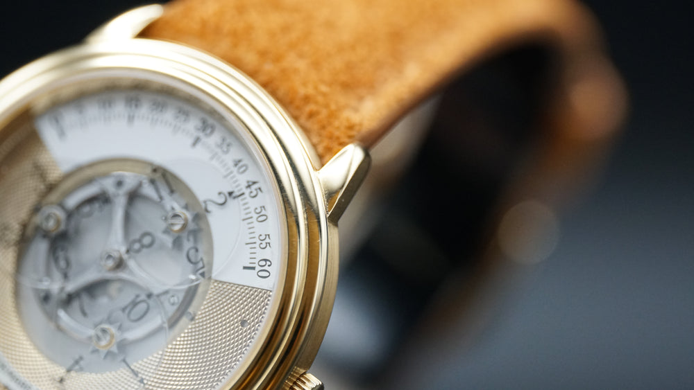 Audemars Piguet Starwheel 25720BA 36mm