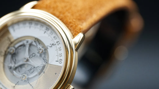 Audemars Piguet Starwheel 25720BA 36mm