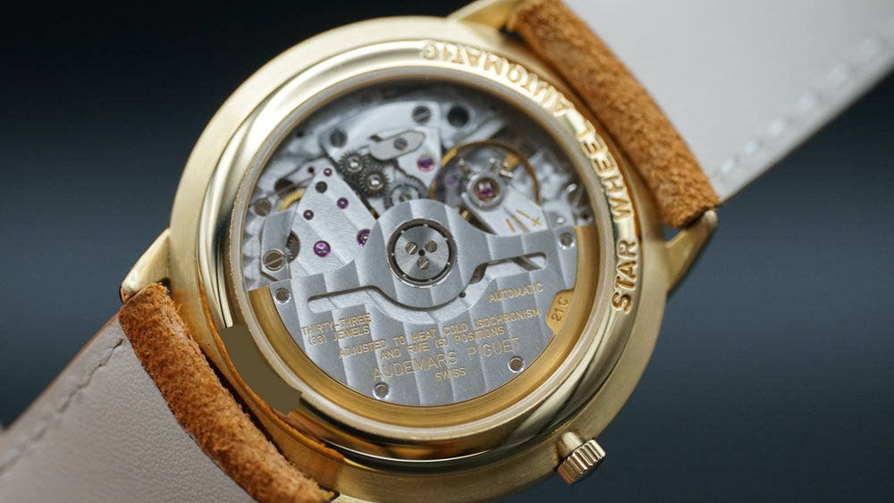Audemars Piguet Starwheel 25720BA 36mm