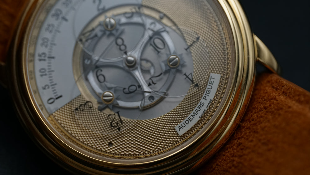 Audemars Piguet Starwheel 25720BA 36mm
