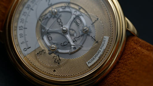 Audemars Piguet Starwheel 25720BA 36mm
