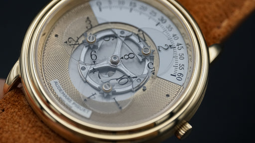 Audemars Piguet Starwheel 25720BA 36mm