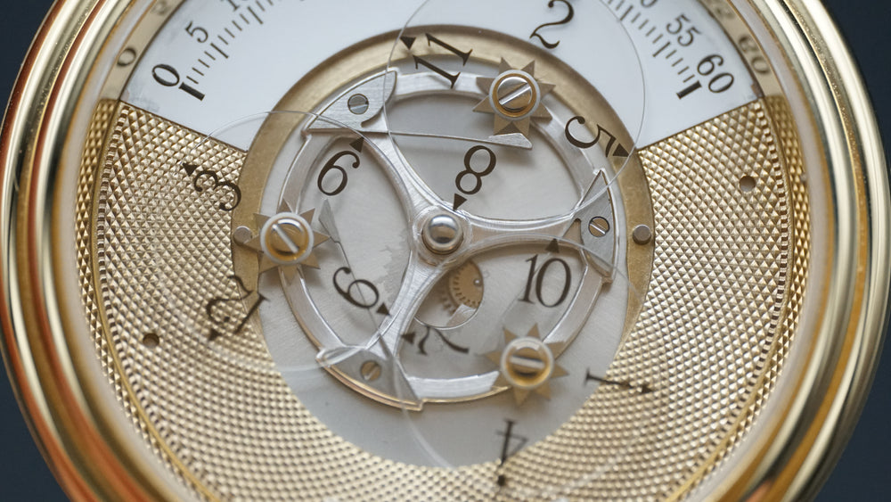 Audemars Piguet Starwheel 25720BA 36mm
