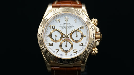 Rolex Daytona "Zenith" 16518 40mm