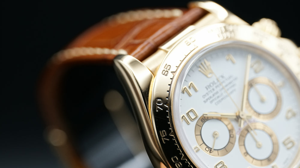 Rolex Daytona "Zenith" 16518 40mm
