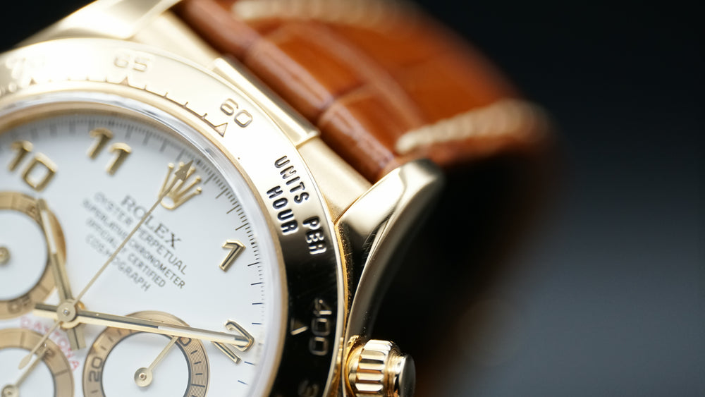 Rolex Daytona "Zenith" 16518 40mm