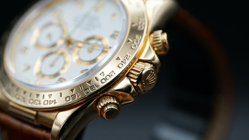 Rolex Daytona "Zenith" 16518 40mm
