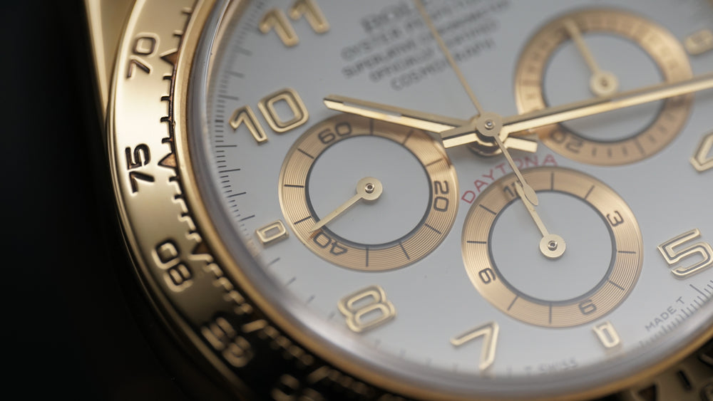 Rolex Daytona "Zenith" 16518 40mm