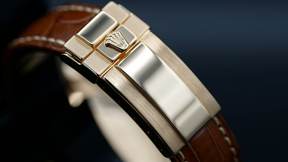 Rolex Daytona "Zenith" 16518 40mm