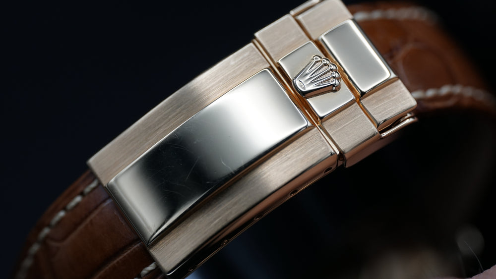 Rolex Daytona "Zenith" 16518 40mm