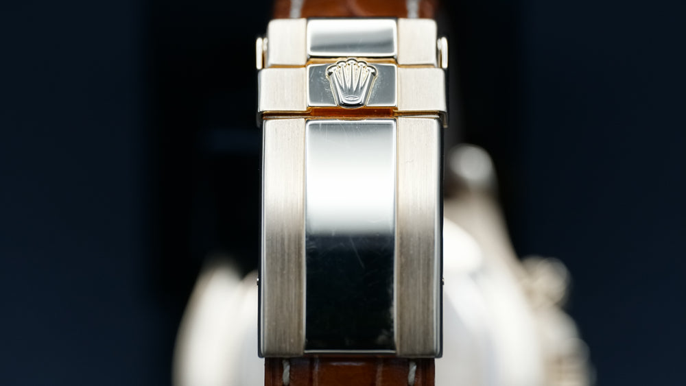 Rolex Daytona "Zenith" 16518 40mm