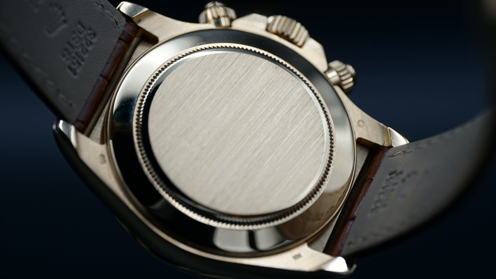 Rolex Daytona "Zenith" 16518 40mm