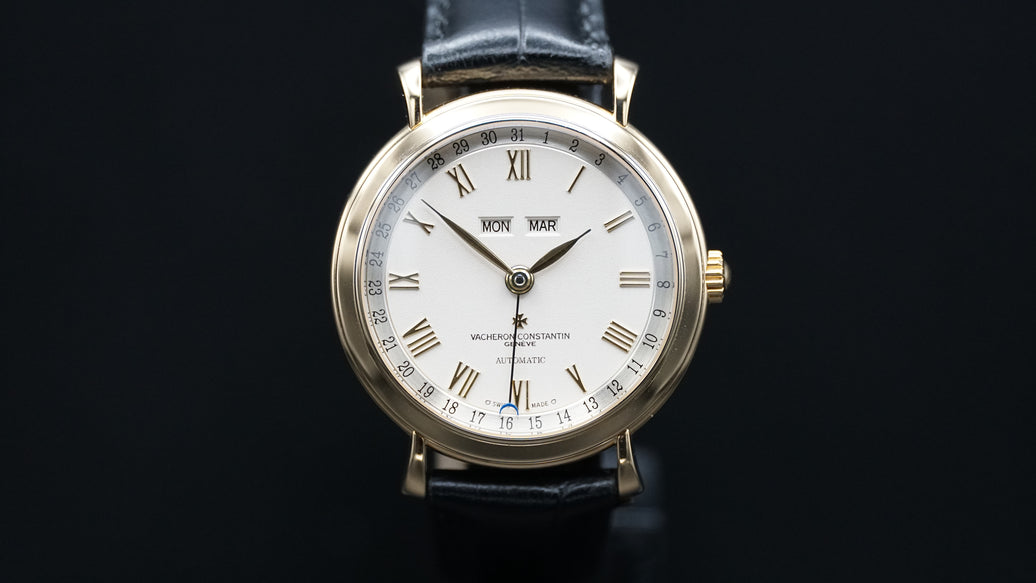 Vacheron Constantin Triple Calendar 47051/000J 36mm (full set)