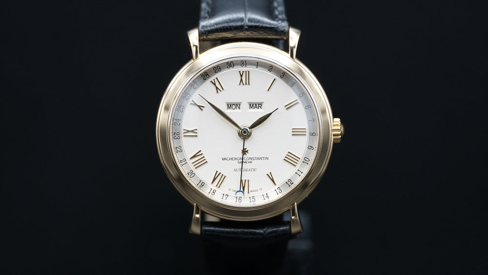 Vacheron Constantin Triple Calendar 47051/000J 36mm (full set)