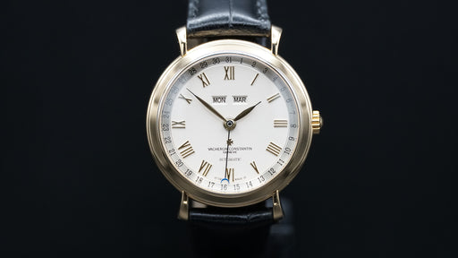 Vacheron Constantin Triple Calendar 47051/000J 36mm (full set)