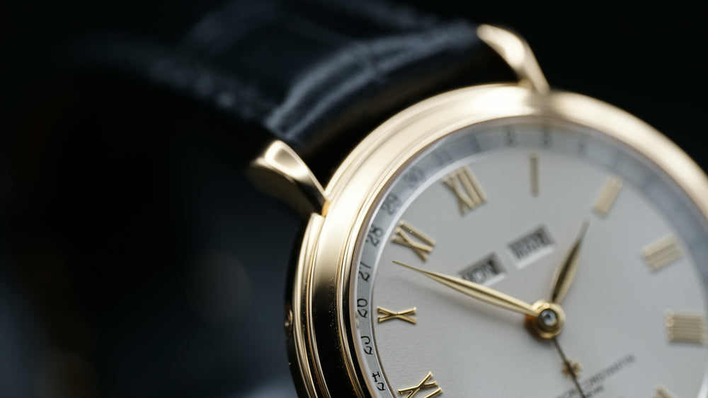 Vacheron Constantin Triple Calendar 47051/000J 36mm (full set)