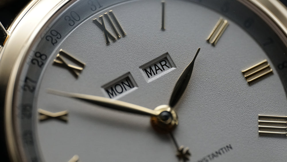 Vacheron Constantin Triple Calendar 47051/000J 36mm (full set)