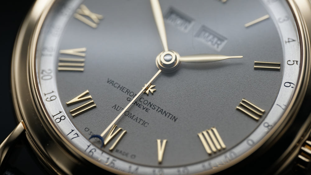 Vacheron Constantin Triple Calendar 47051/000J 36mm (full set)