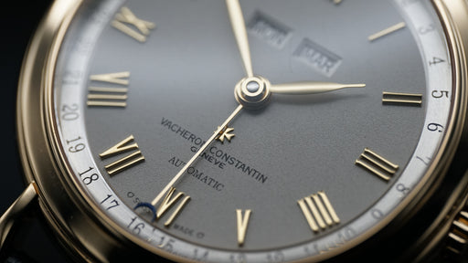 Vacheron Constantin Triple Calendar 47051/000J 36mm (full set)