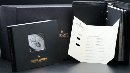 Vacheron Constantin Triple Calendar 47051/000J 36mm (full set)