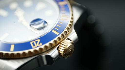 2016 Rolex Submariner Date "Bluesy" 116613LB 40mm