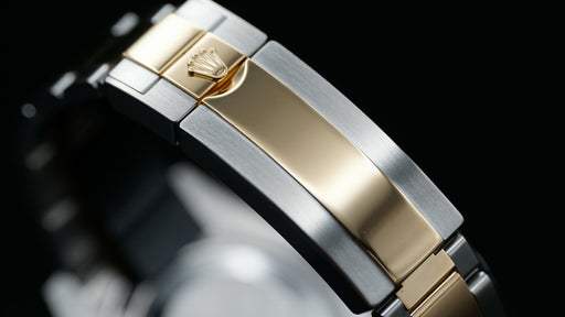 2016 Rolex Submariner Date "Bluesy" 116613LB 40mm