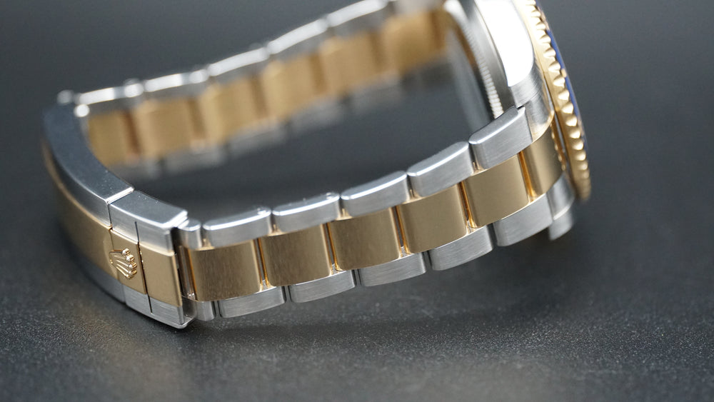 2016 Rolex Submariner Date "Bluesy" 116613LB 40mm