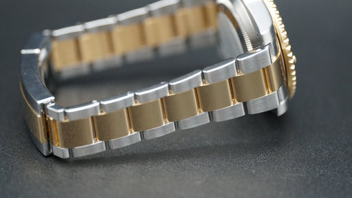 2016 Rolex Submariner Date "Bluesy" 116613LB 40mm