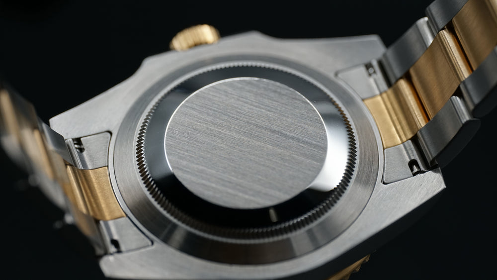 2016 Rolex Submariner Date "Bluesy" 116613LB 40mm