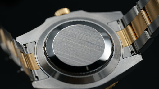 2016 Rolex Submariner Date "Bluesy" 116613LB 40mm