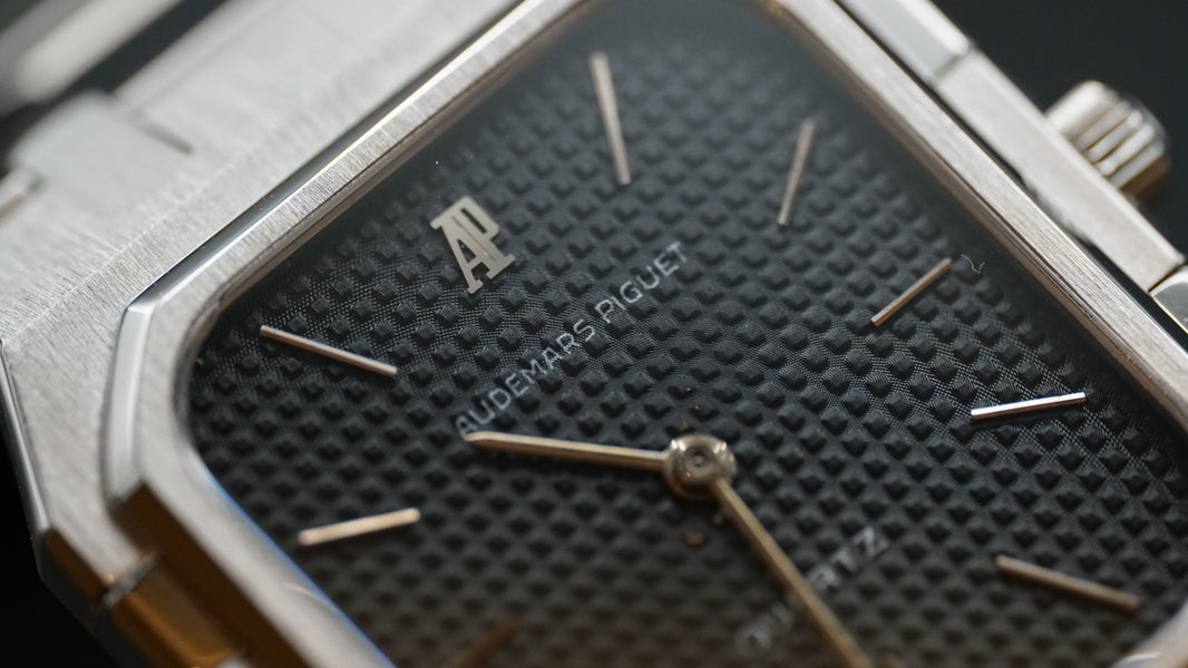 image Audemars Piguet Royal Oak "Jumbo" 6005ST