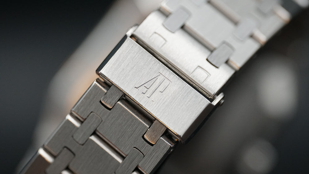 Audemars Piguet Royal Oak "Jumbo" 6005ST