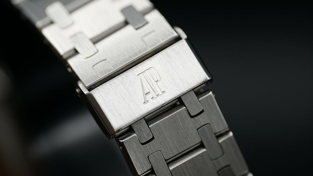 Audemars Piguet Royal Oak "Jumbo" 6005ST
