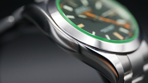 2009 Rolex Milgauss 116400GV 40mm