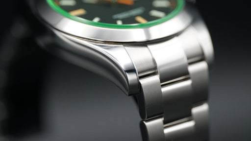 2009 Rolex Milgauss 116400GV 40mm