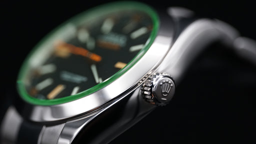 2009 Rolex Milgauss 116400GV 40mm