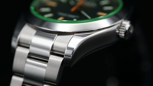 2009 Rolex Milgauss 116400GV 40mm
