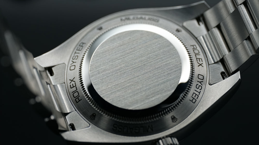 2009 Rolex Milgauss 116400GV 40mm