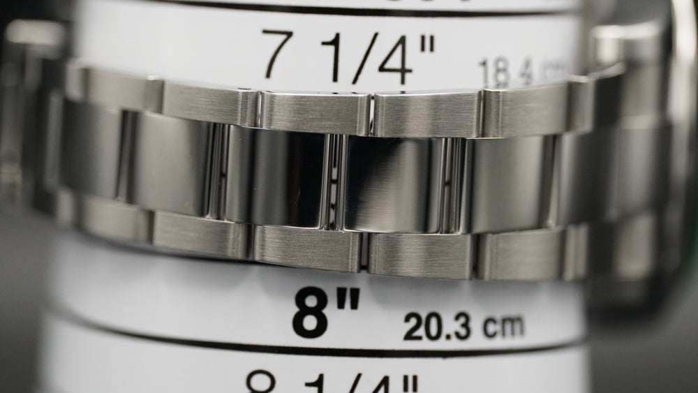 2009 Rolex Milgauss 116400GV 40mm