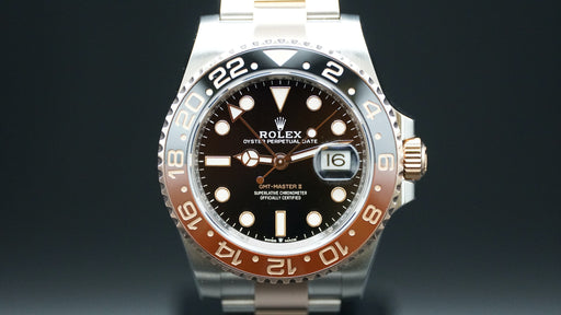 2021 Rolex GMT-Master II "Rootbeer" 126711CHNR 40mm