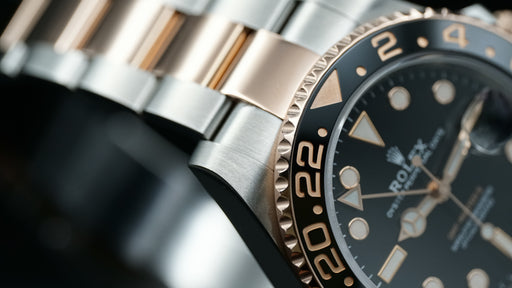 2021 Rolex GMT-Master II "Rootbeer" 126711CHNR 40mm