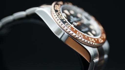 2021 Rolex GMT-Master II "Rootbeer" 126711CHNR 40mm