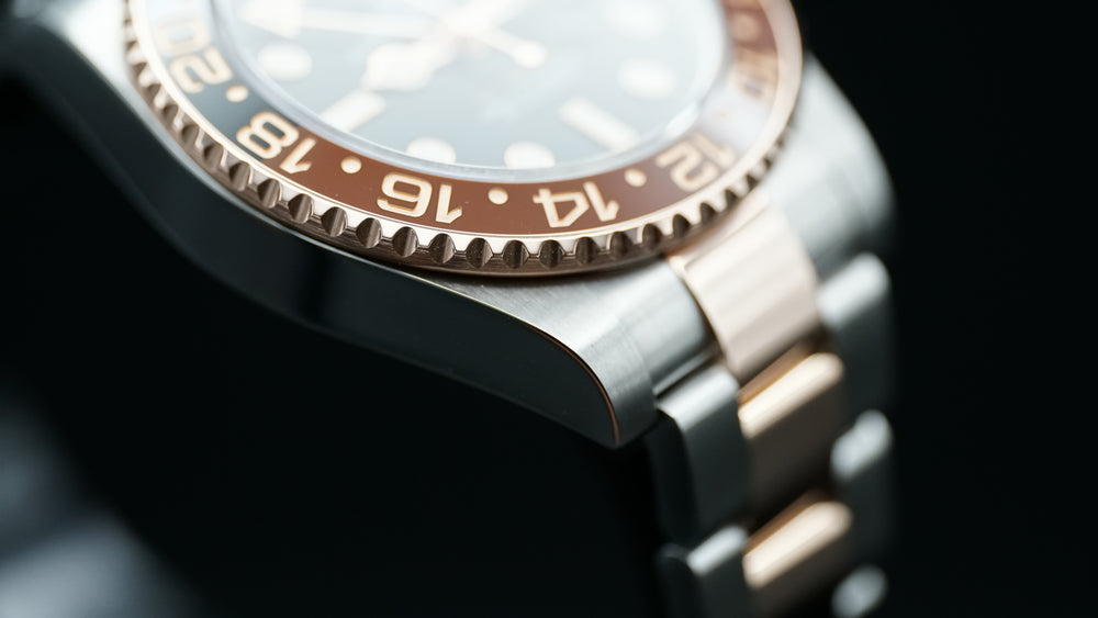 2021 Rolex GMT-Master II "Rootbeer" 126711CHNR 40mm