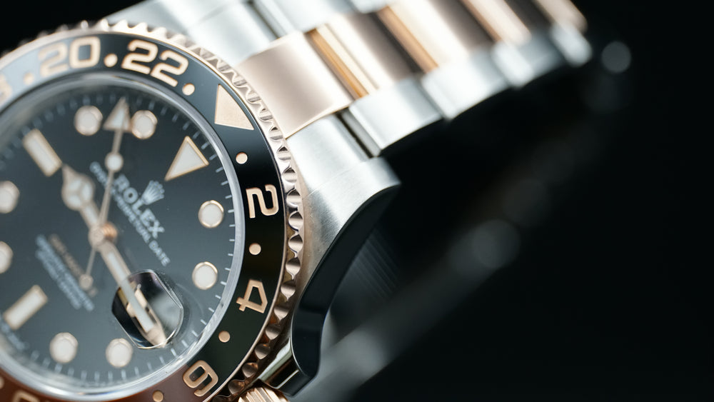 2021 Rolex GMT-Master II "Rootbeer" 126711CHNR 40mm